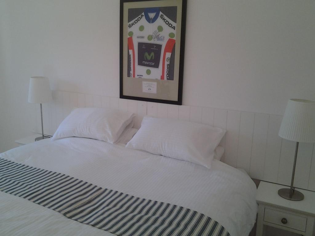 Loubieres Bedbreakfastbikespyrenees Bed & Breakfast 部屋 写真