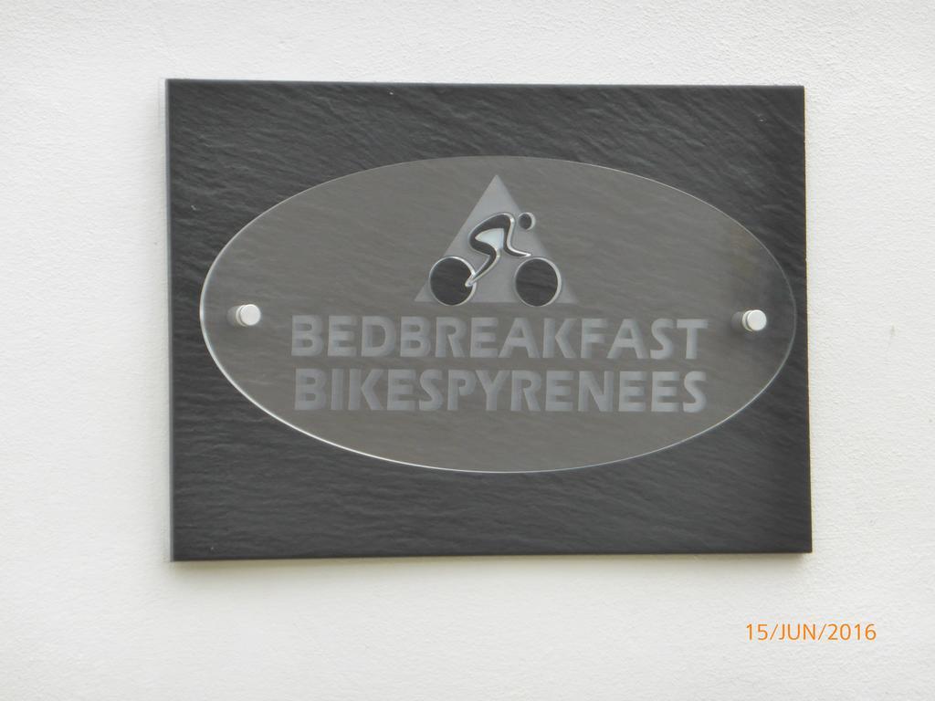 Loubieres Bedbreakfastbikespyrenees Bed & Breakfast エクステリア 写真